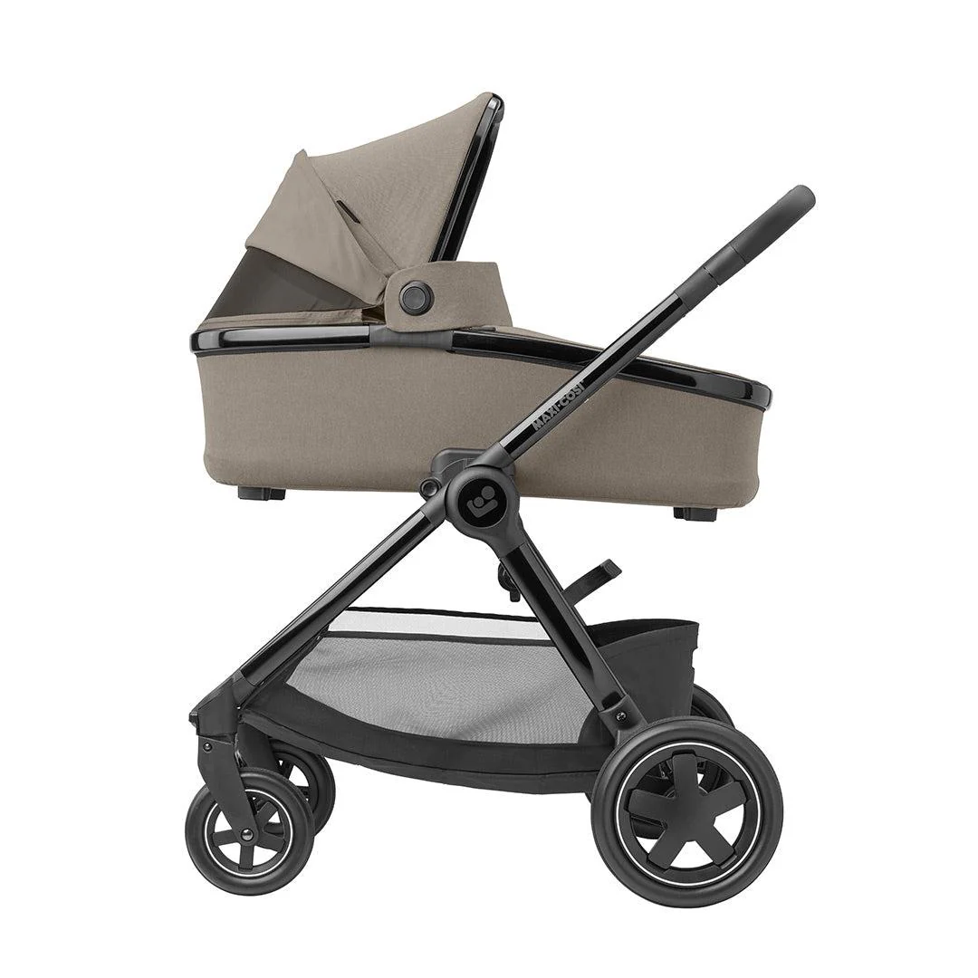 Maxi-Cosi Adorra Luxe Pushchair - Grey Twillic - Image 4