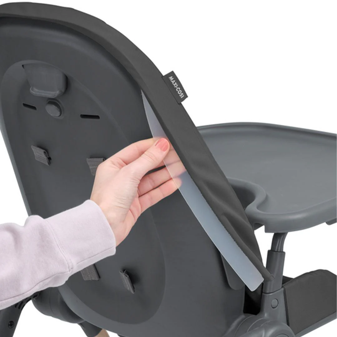 Maxi-Cosi Ava Highchair  Eco - Beyond Graphite - Image 15