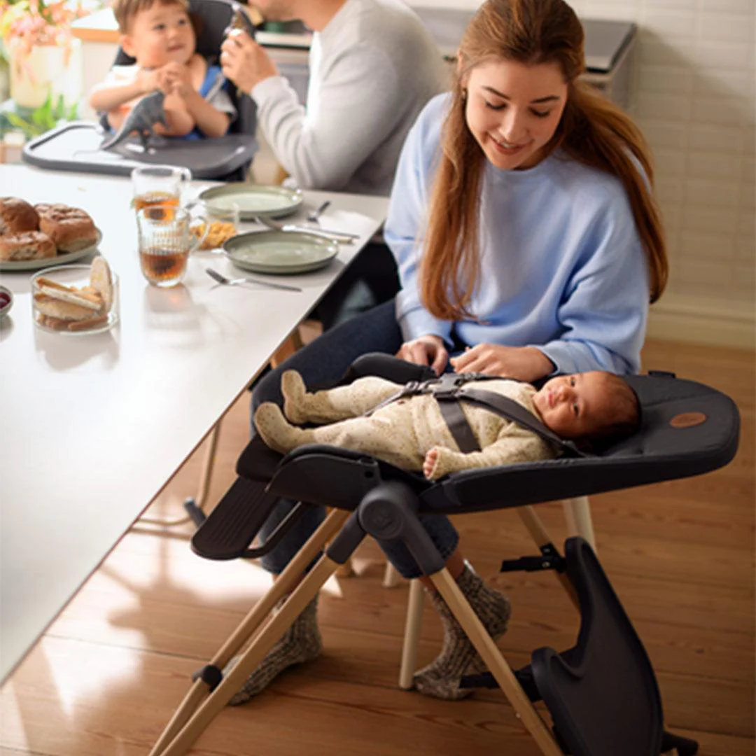 Maxi-Cosi Ava Highchair  Eco - Beyond Graphite - Image 3