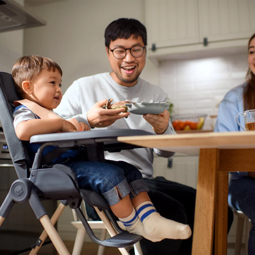 Maxi-Cosi Ava Highchair  Eco - Beyond Graphite - Image 5