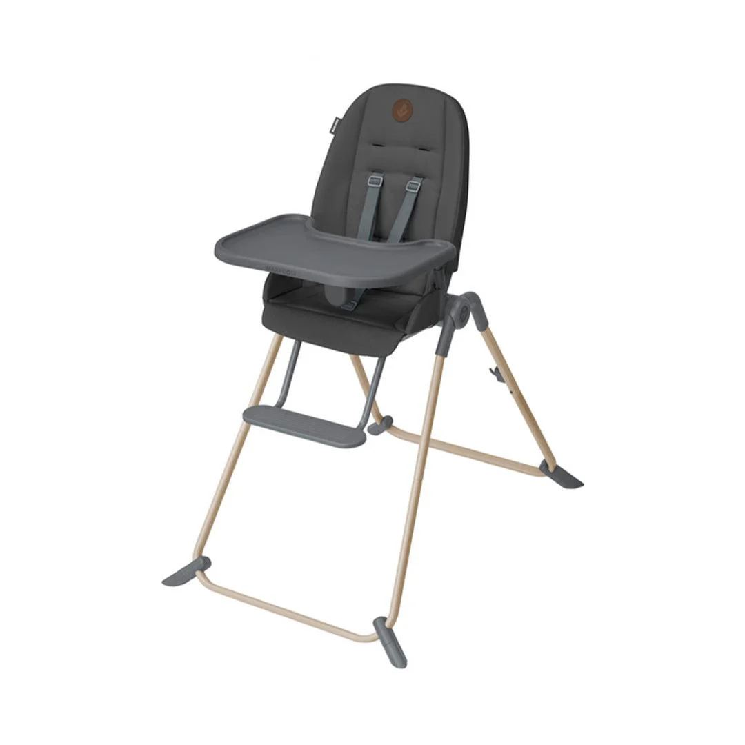 Maxi-Cosi Ava Highchair  Eco - Beyond Graphite - Image 9