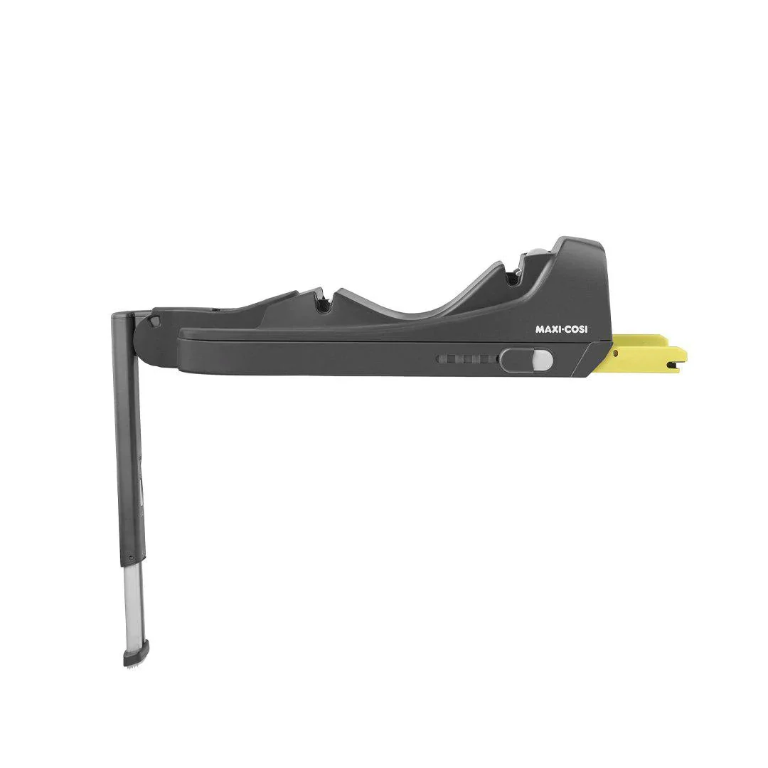 Maxi-Cosi CabrioFix i-Size Car Seat + Base - Essential Black - Image 3