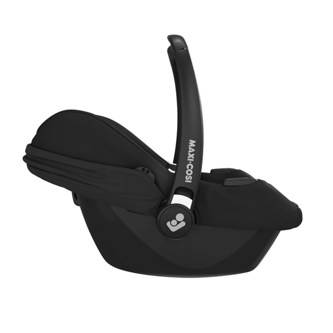 Maxi-Cosi CabrioFix i-Size Car Seat - Essential Black - Image 5