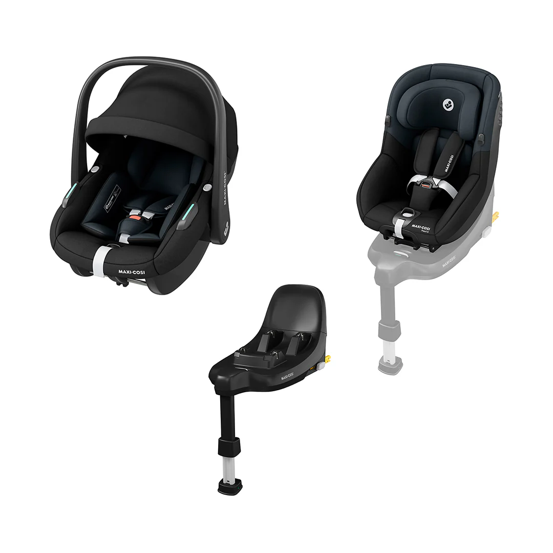 Maxi-Cosi Car Seat S Family Kit