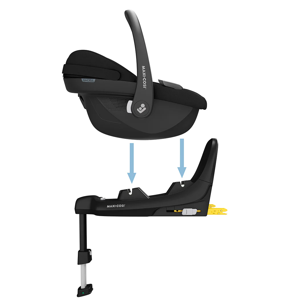 Maxi-Cosi Car Seat S Family Kit - Image 26