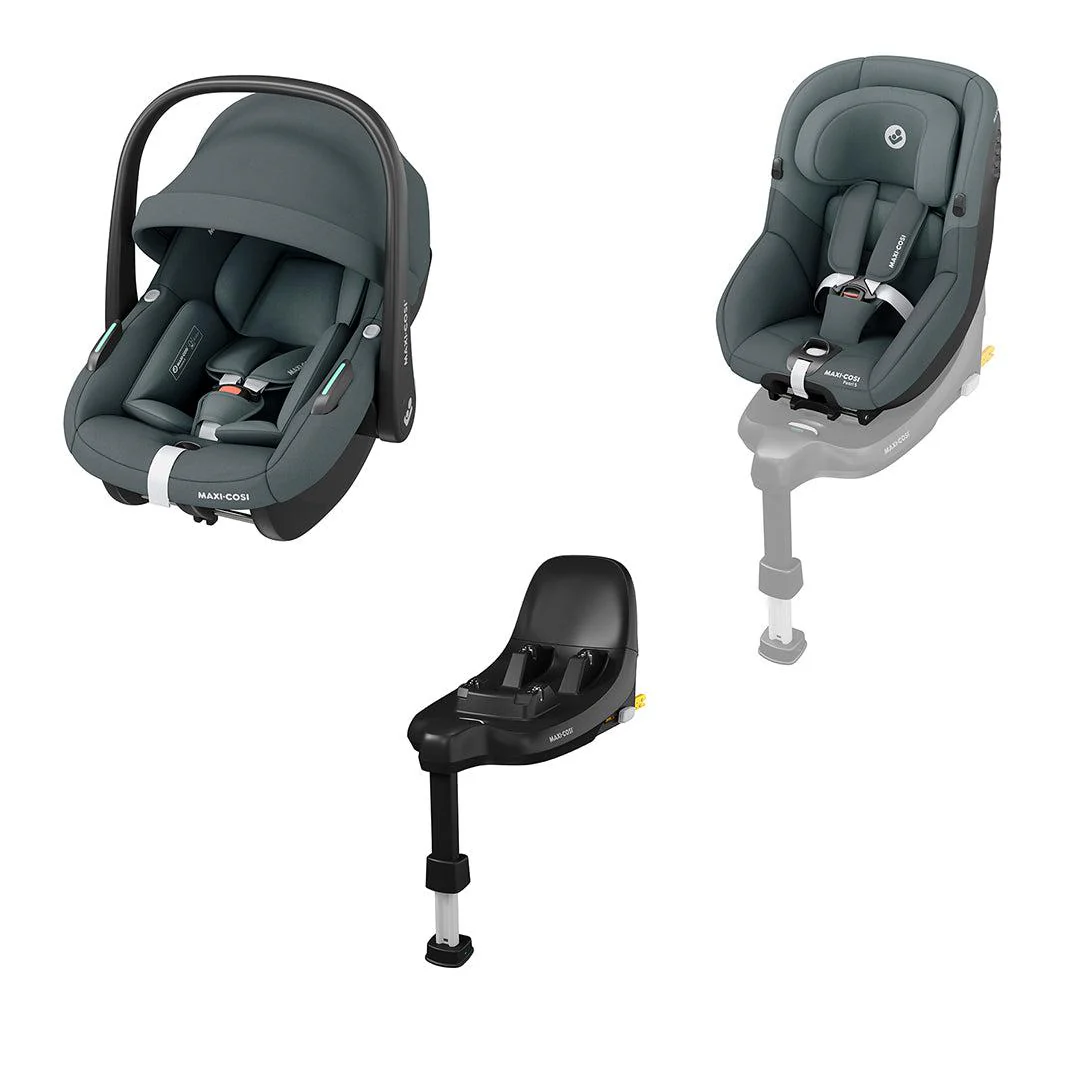 Maxi-Cosi Car Seat S Family Kit - Image 28
