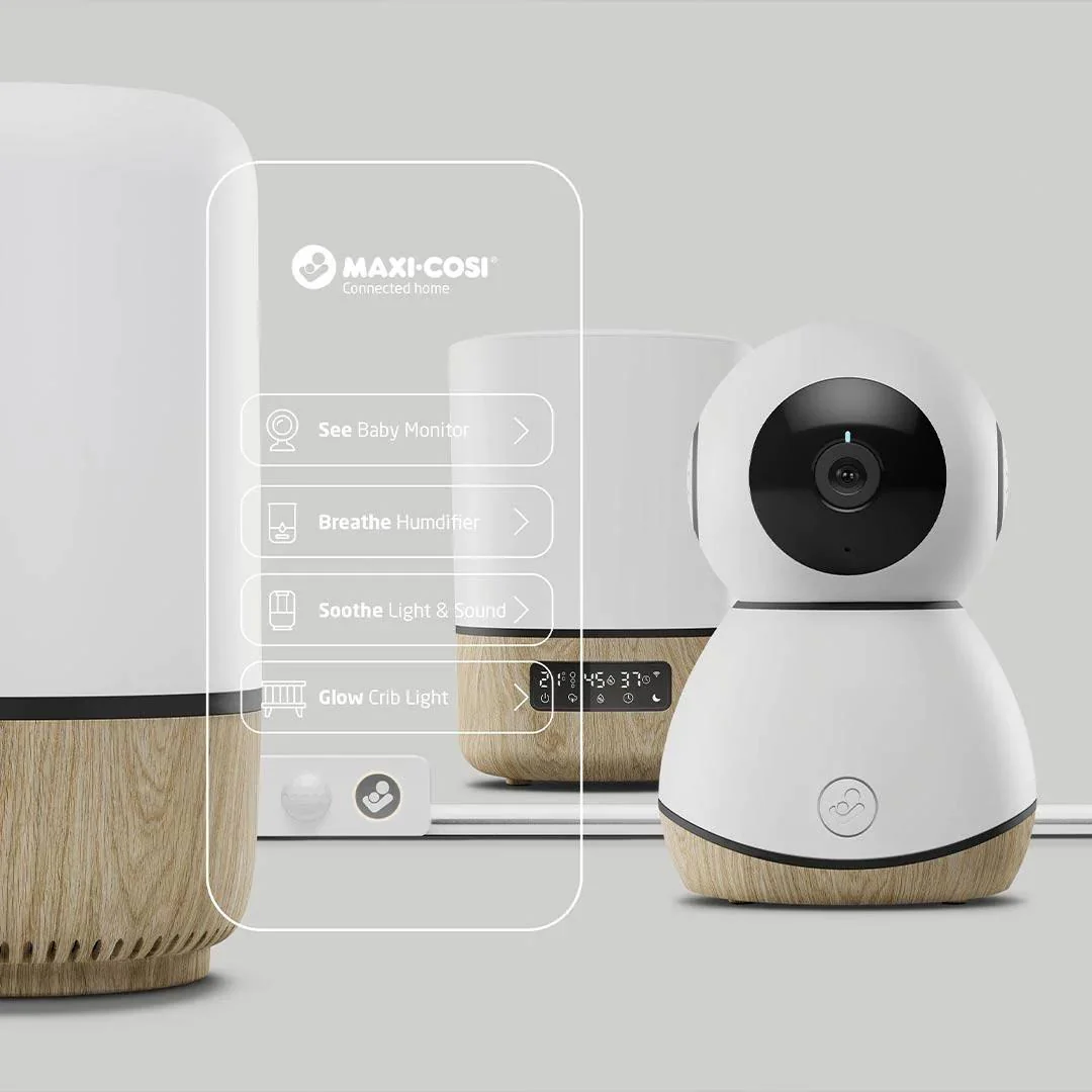 Maxi-Cosi Connected Home Bundle - Image 5