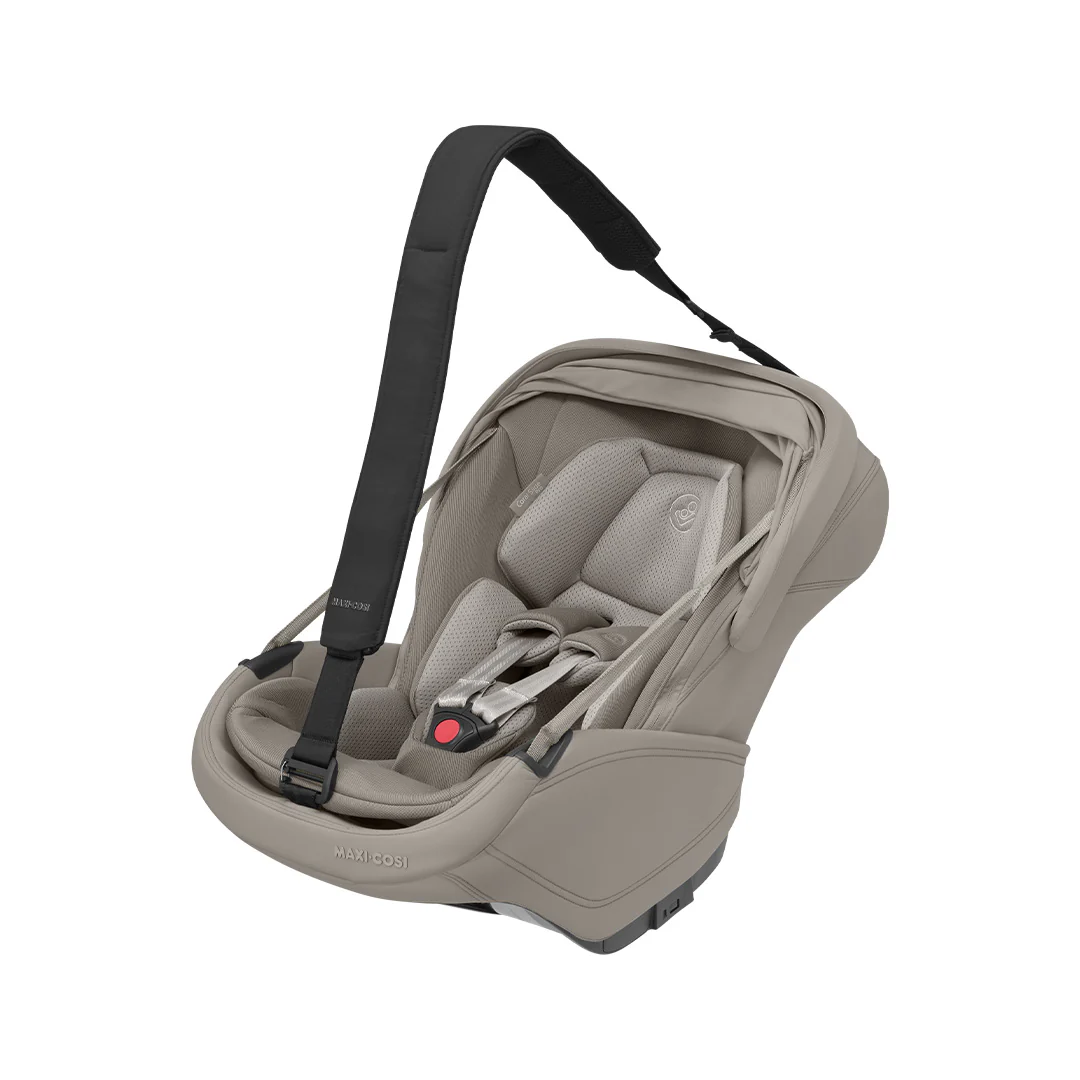 Maxi-Cosi Coral Slide Pro Carry Strap - Black - Image 4