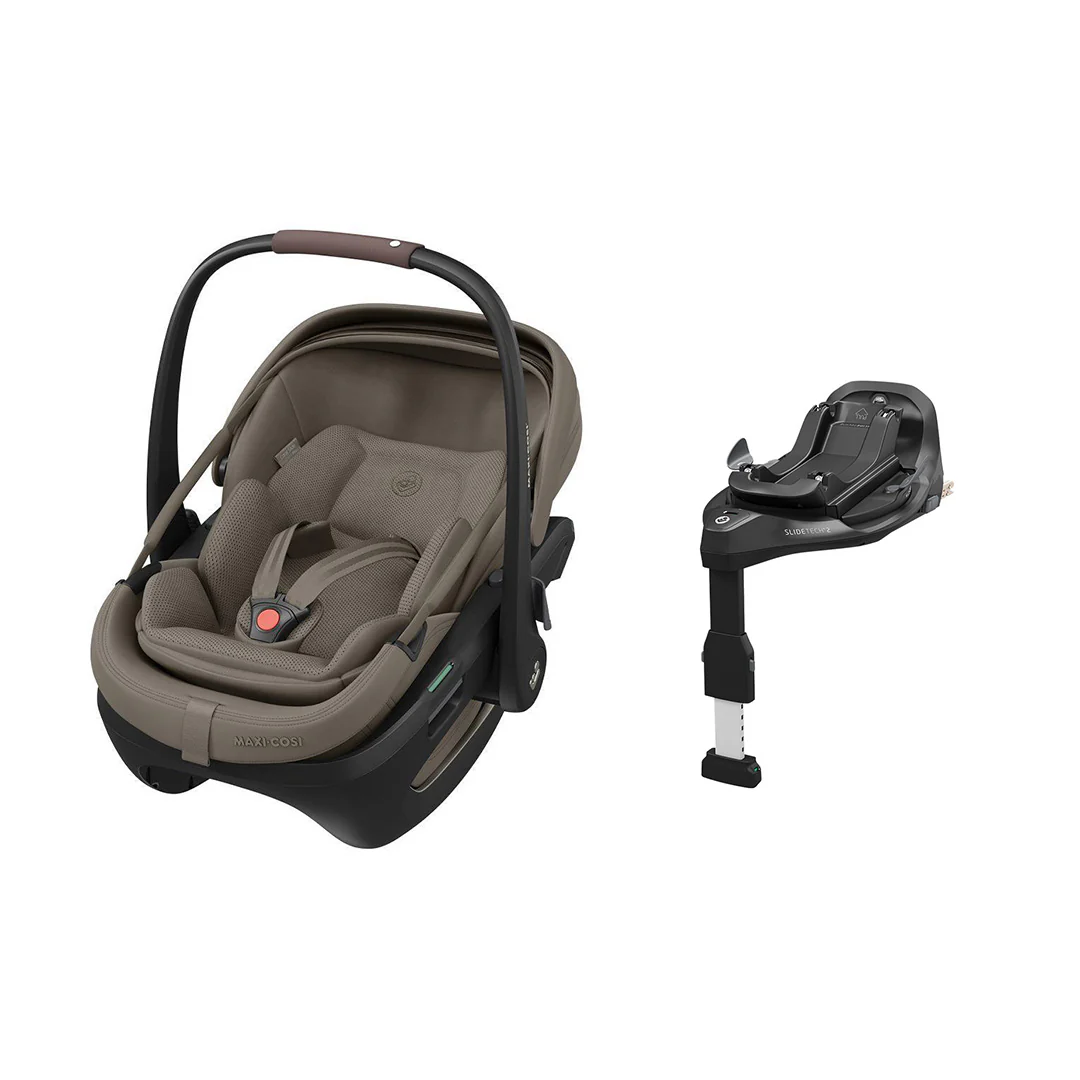 Maxi-Cosi Coral Slide Pro - Oak Truffle - Image 16