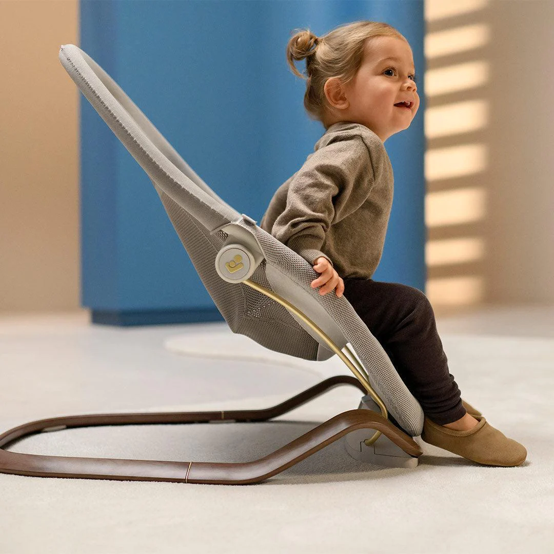 Maxi-Cosi Dove Pro Baby Bouncer - Elegance Bronze - Image 3