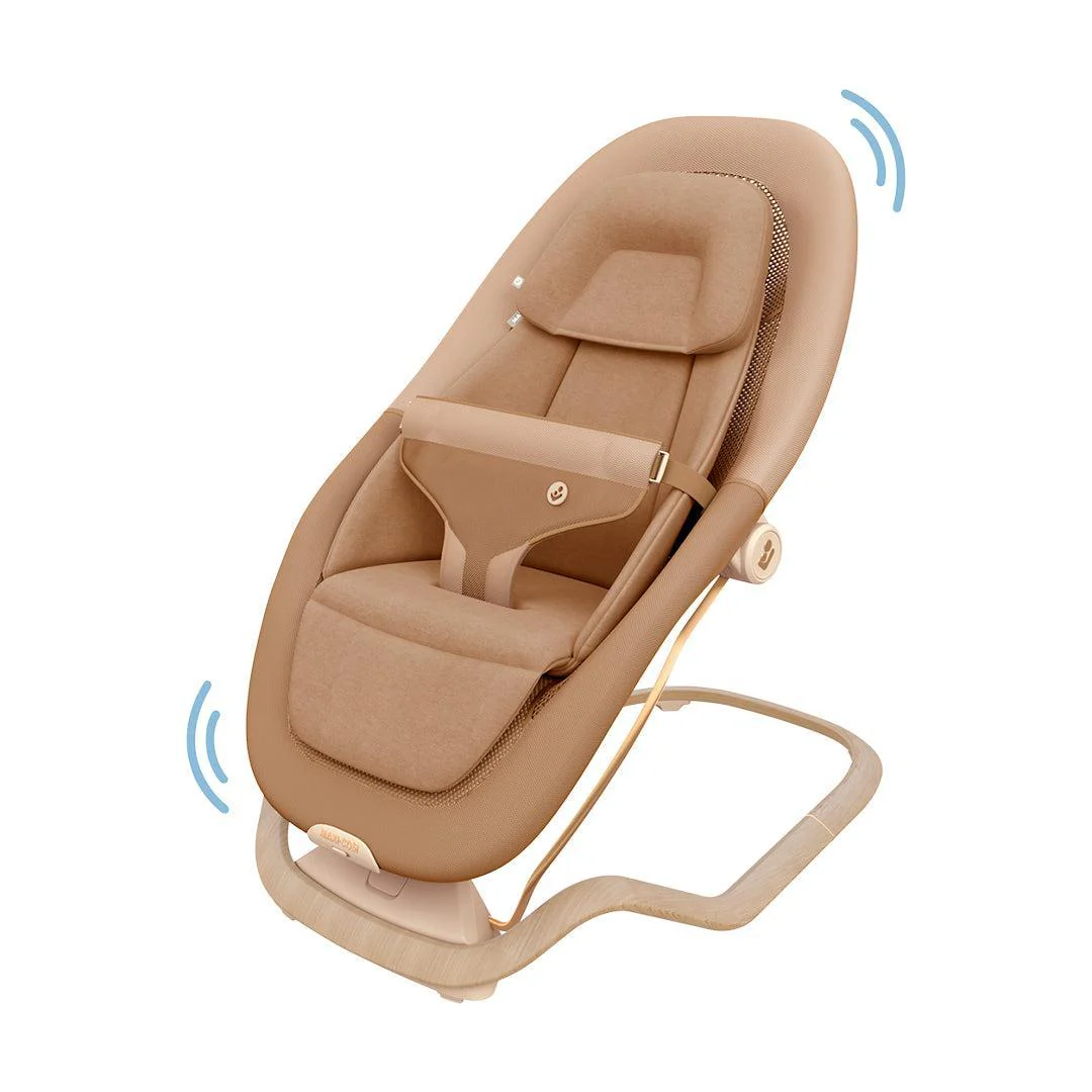 Maxi-Cosi Dove Pro Baby Bouncer - Elegance Bronze - Image 8