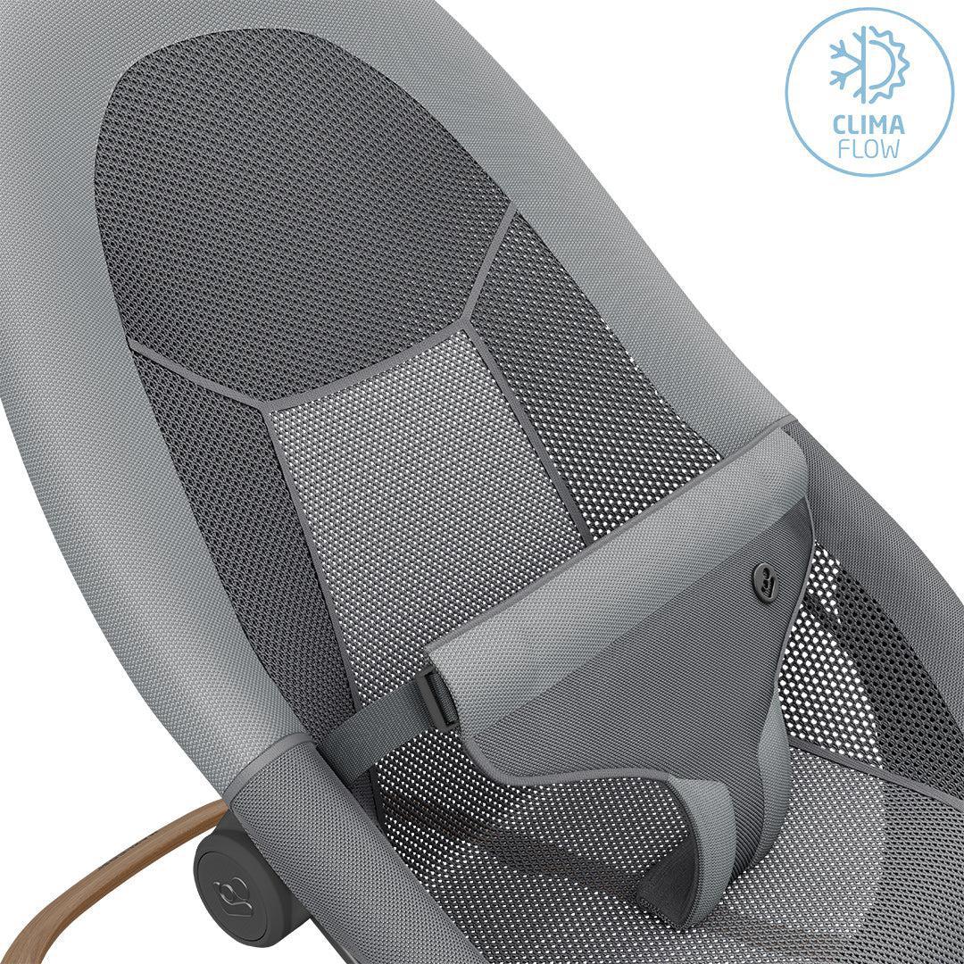 Maxi-Cosi Dove Pro Baby Bouncer - Elegance Graphite - Image 7