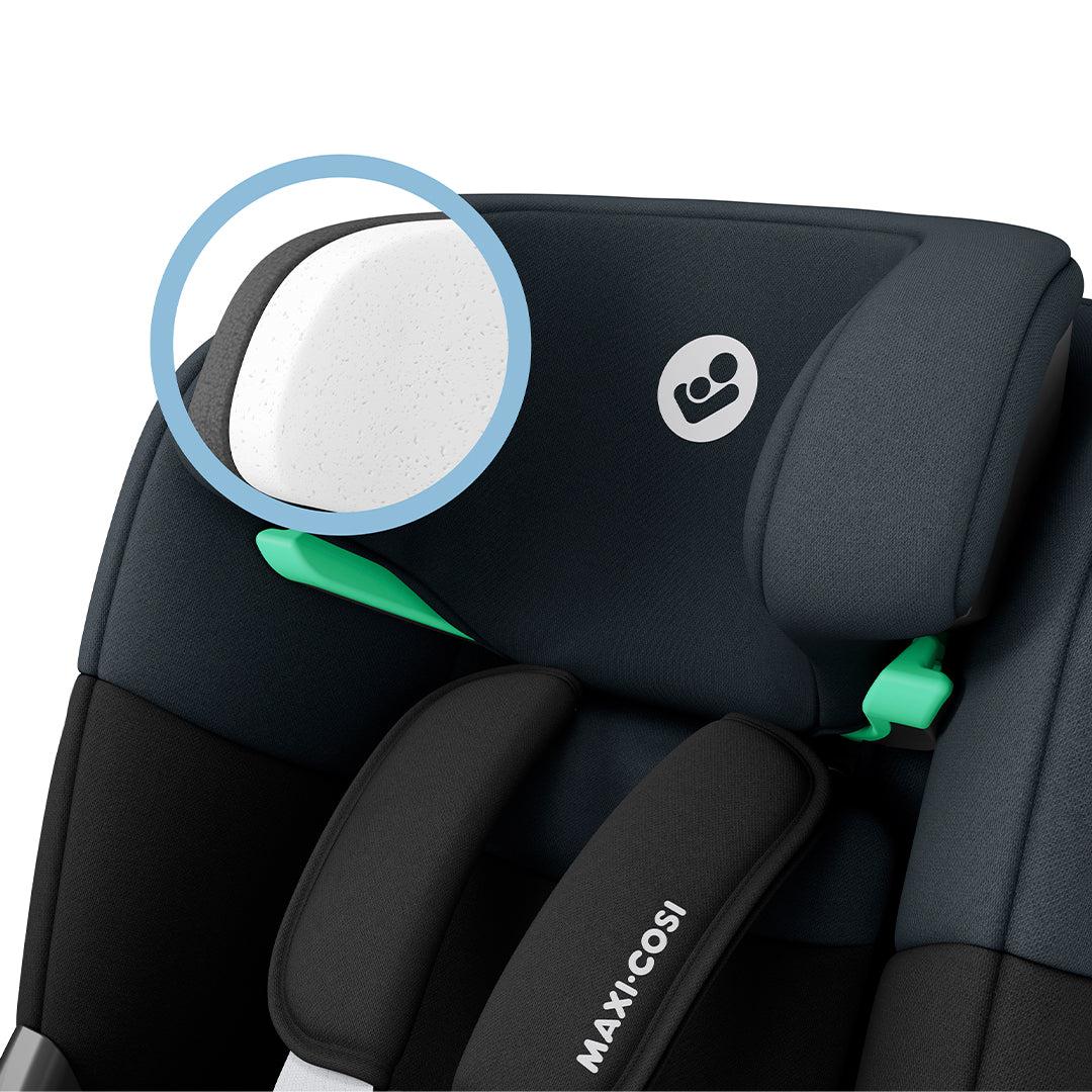 Maxi-Cosi Emerald 360 S Car Seat - Tonal Black - Image 22