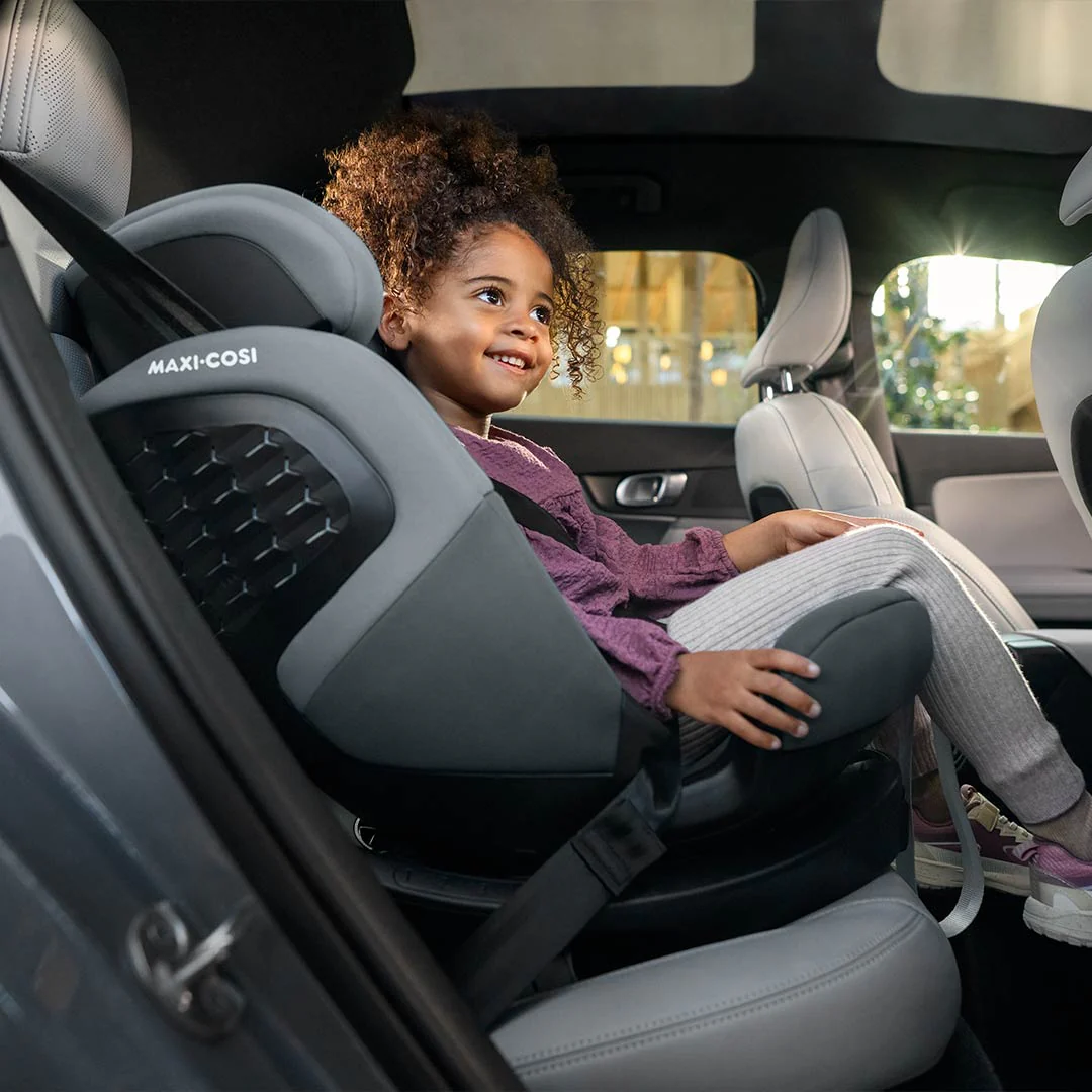 Maxi-Cosi Emerald 360 S Car Seat - Tonal Black - Image 7
