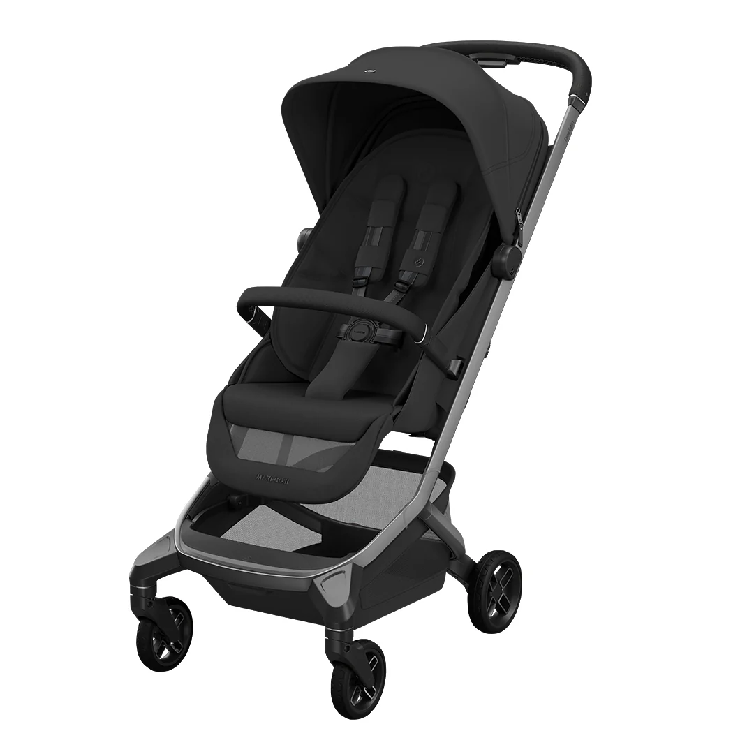 Maxi-Cosi Fame Cabin Bumper Bar - Black - Image 3