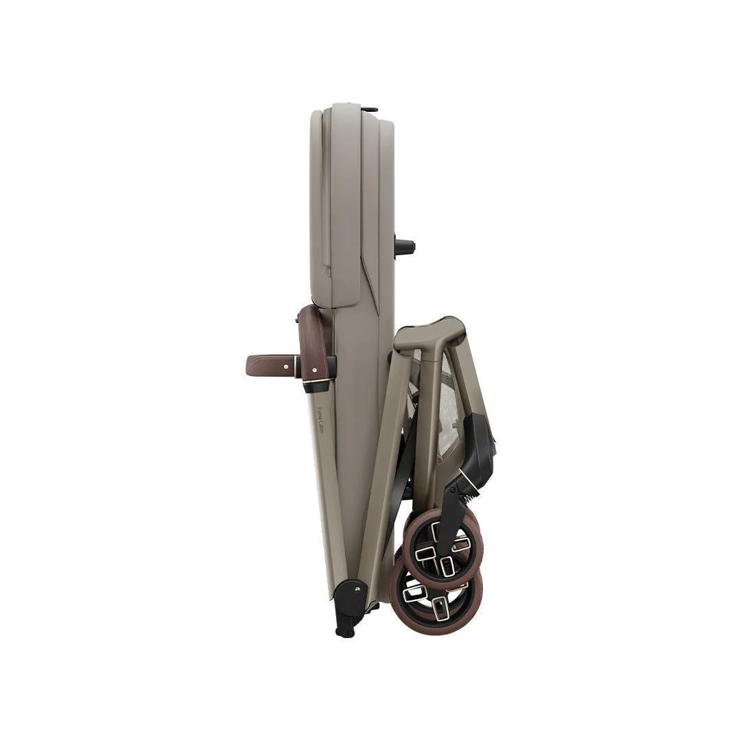 Maxi-Cosi Fame Cabin Stroller  - Sapphire Sand - Image 15