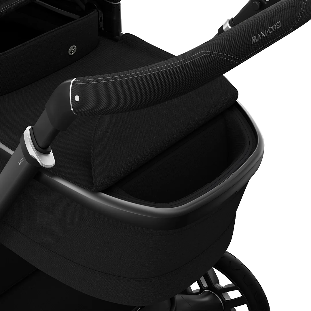 Maxi-Cosi Fame Pushchair - Twillic Black - Image 12