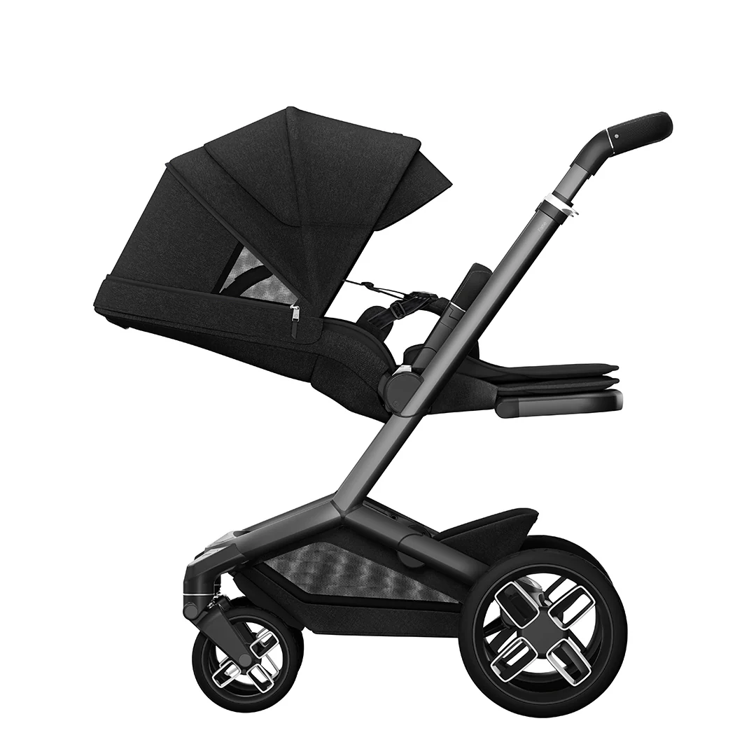 Maxi-Cosi Fame Pushchair - Twillic Black - Image 14