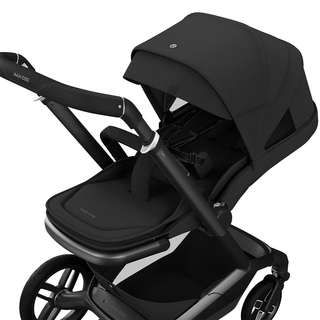 Maxi-Cosi Fame Pushchair - Twillic Black - Image 16