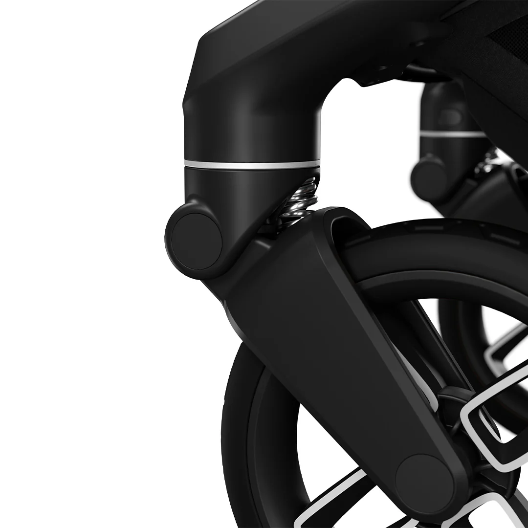 Maxi-Cosi Fame Pushchair - Twillic Black - Image 18