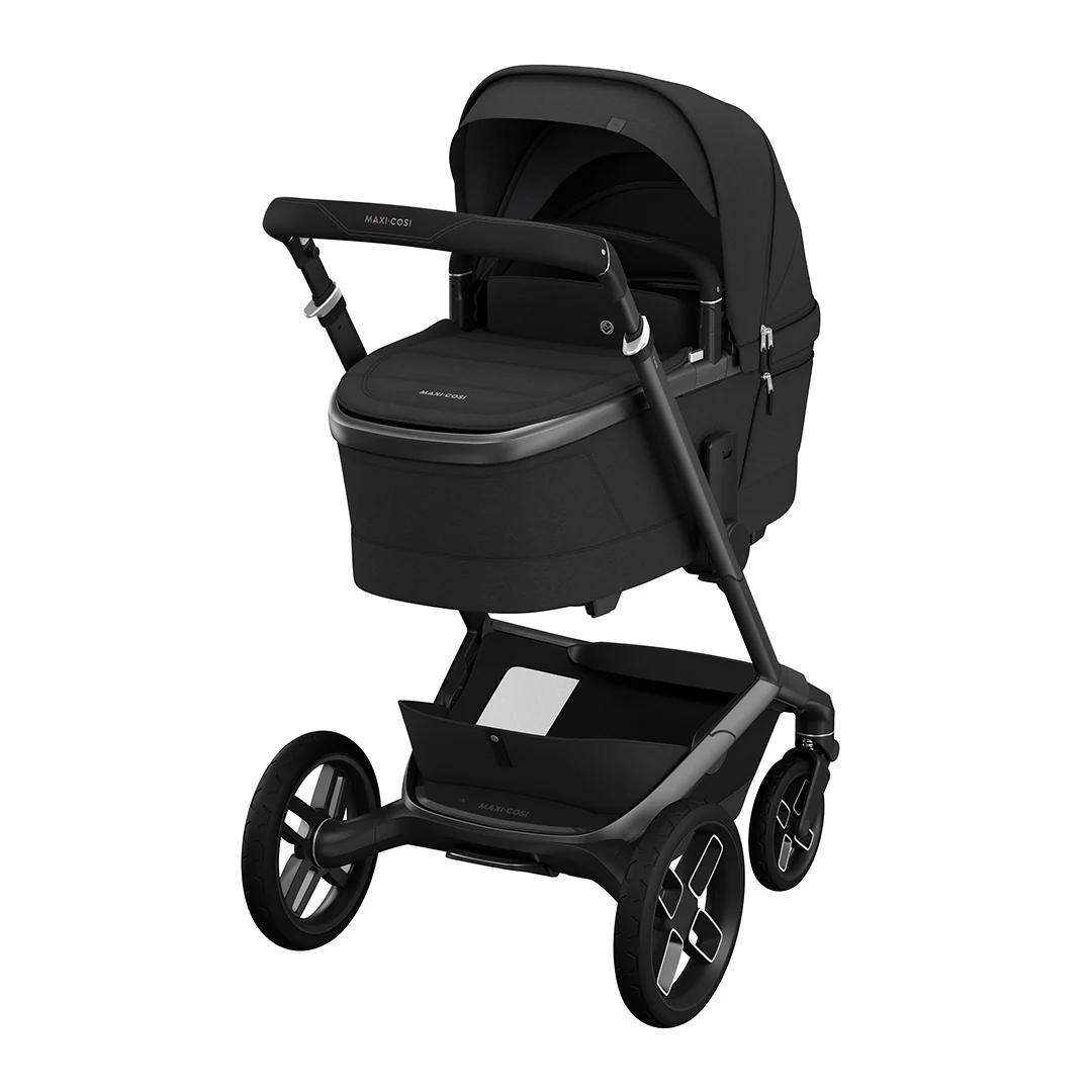 Maxi-Cosi Fame Pushchair - Twillic Black - Image 4
