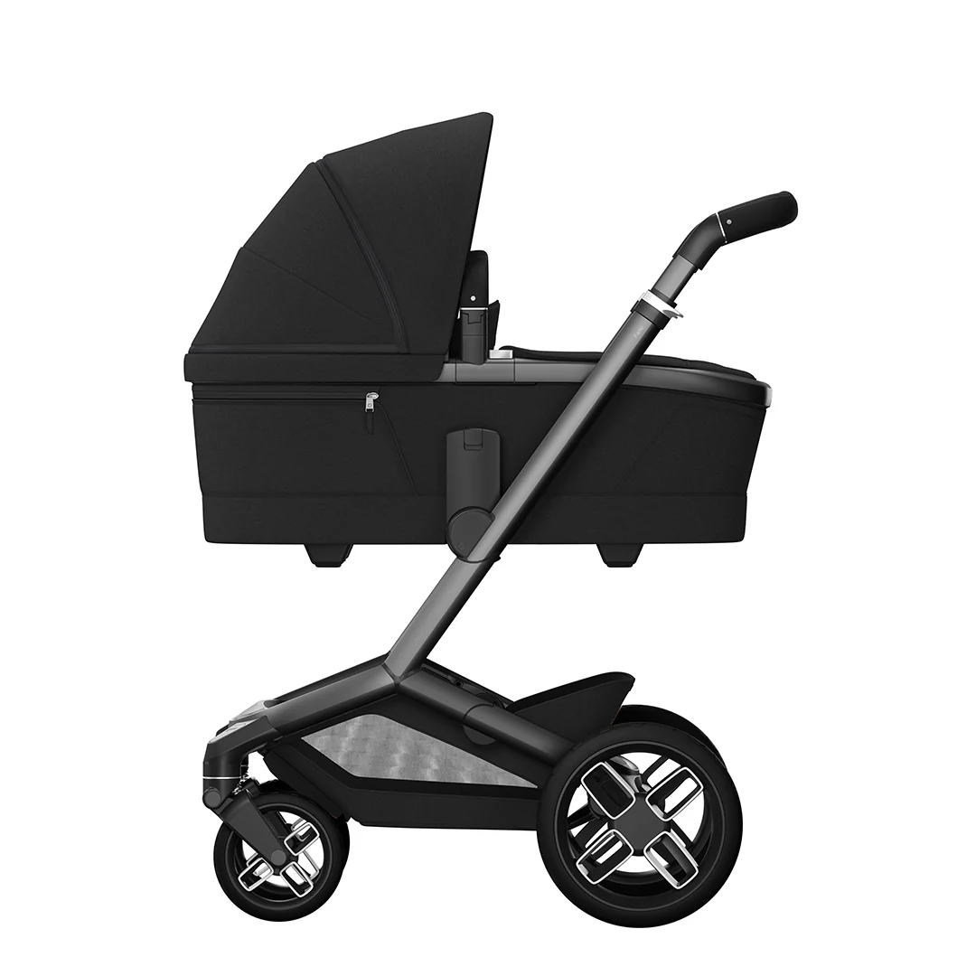 Maxi-Cosi Fame Pushchair - Twillic Black - Image 6