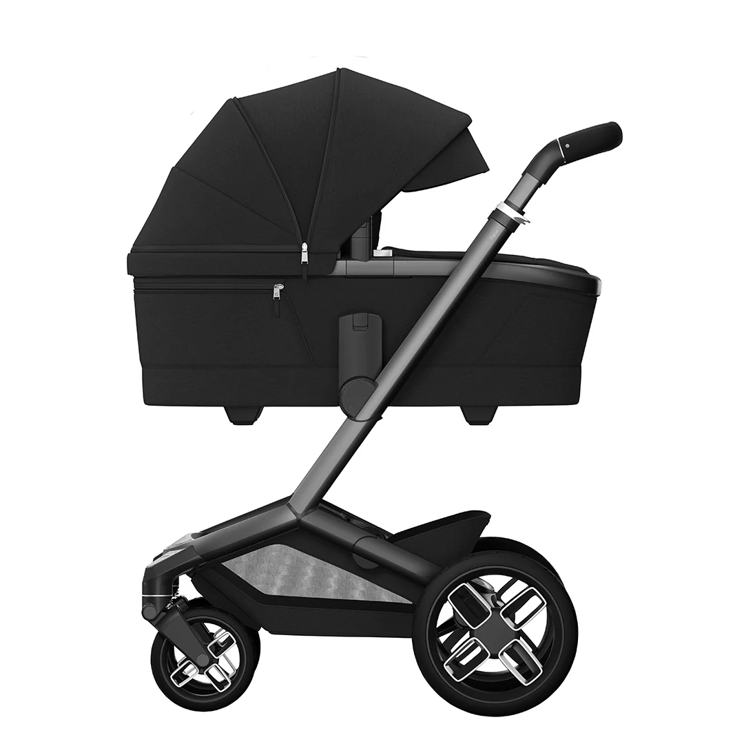 Maxi-Cosi Fame Pushchair - Twillic Black - Image 8