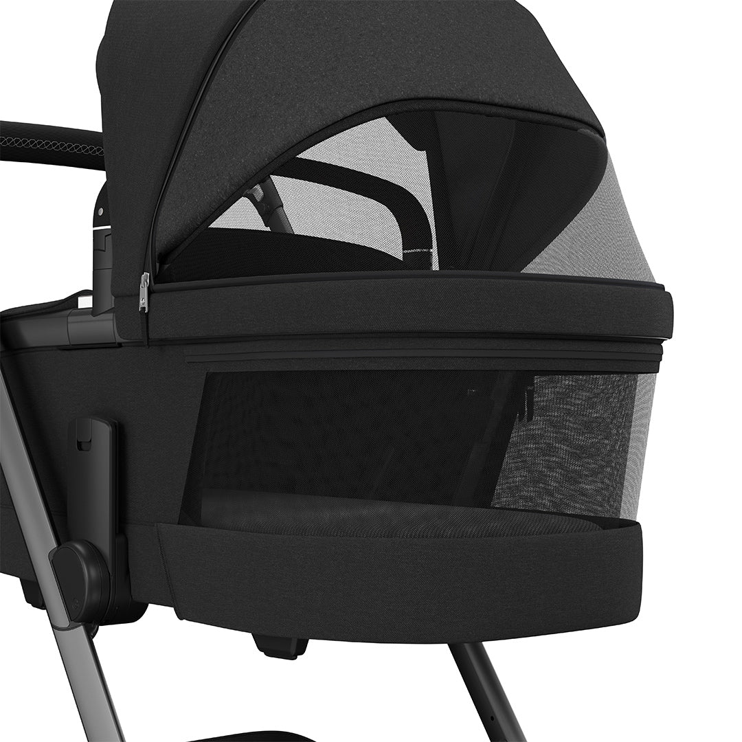 Maxi-Cosi Fame Pushchair - Twillic Black - Image 9