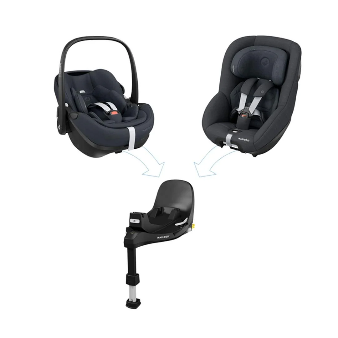 Maxi-Cosi FamilyFix 360 Pro Base - Black - Image 8