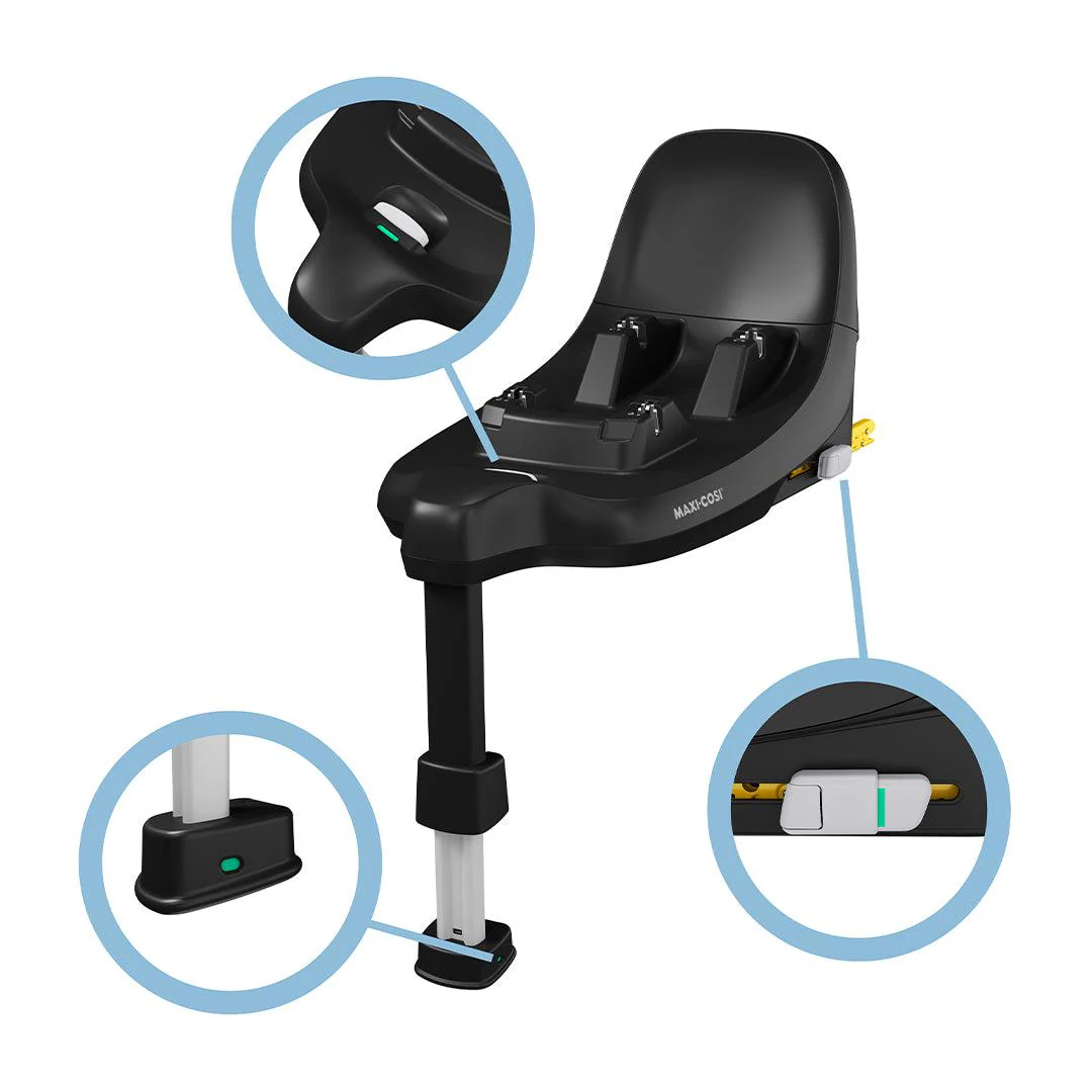 Maxi-Cosi FamilyFix S Base - Image 2