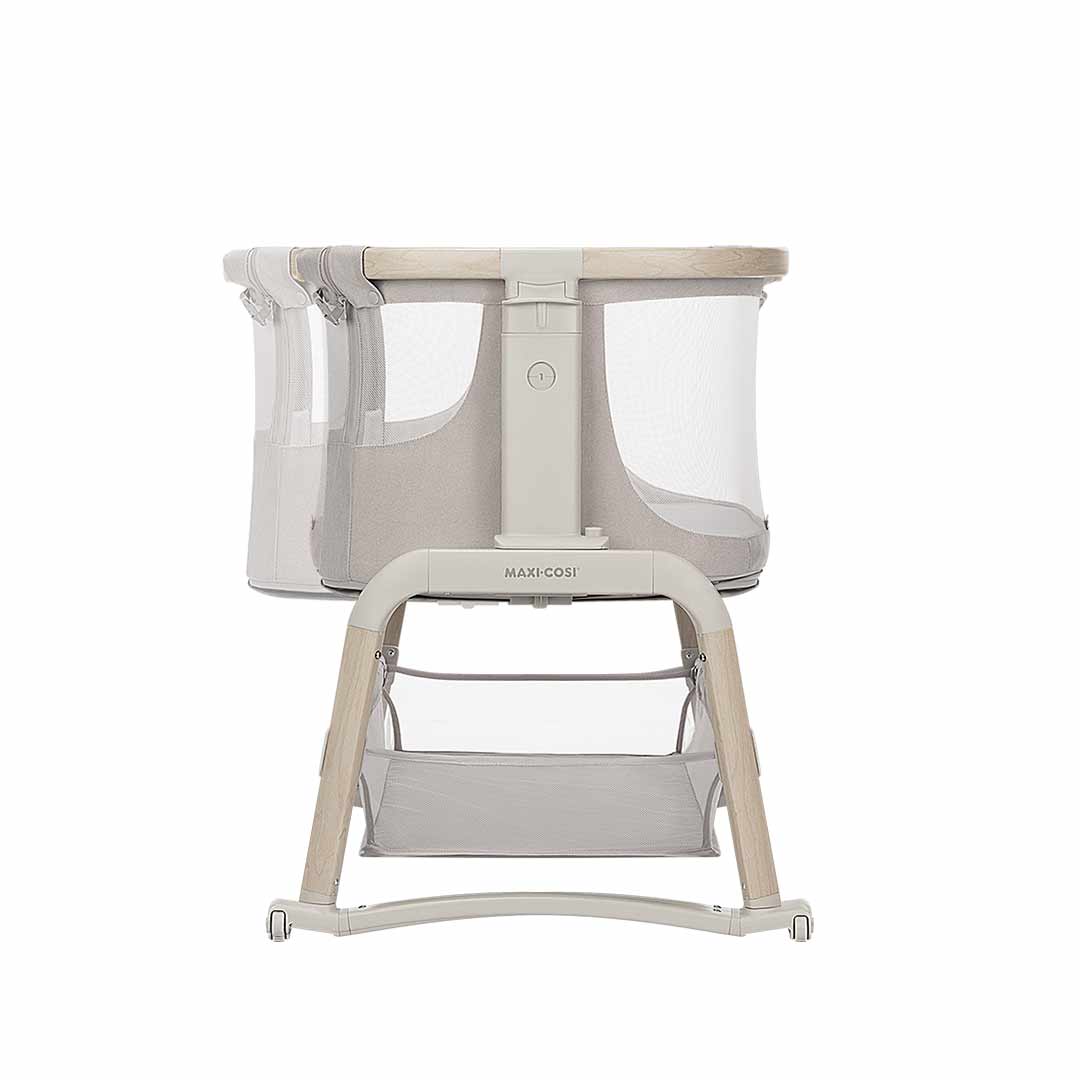 Maxi-Cosi Iora Air Eco Co-Sleeper Crib - Classic Beige - Image 10