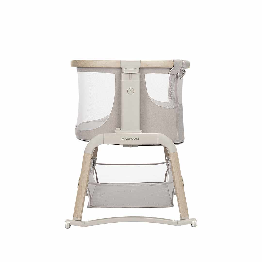 Maxi-Cosi Iora Air Eco Co-Sleeper Crib - Classic Beige - Image 11