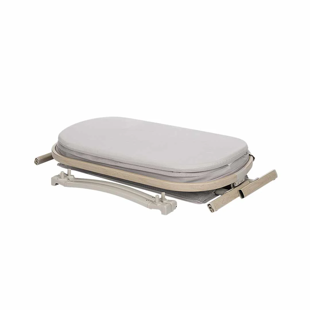 Maxi-Cosi Iora Air Eco Co-Sleeper Crib - Classic Beige - Image 7