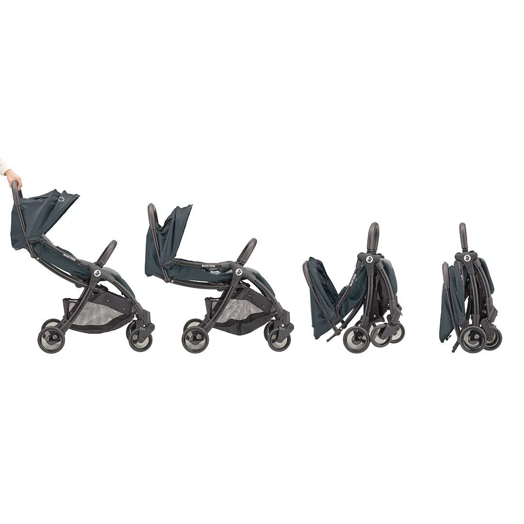 Maxi-Cosi Jaya Pushchair - Essential Graphite - Image 5