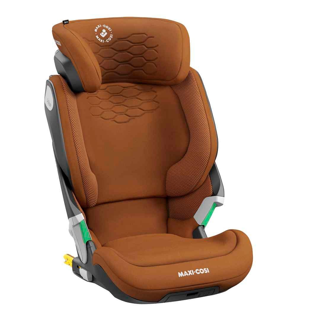 Maxi-Cosi Kore Pro i-Size Car Seat - Authentic Cognac - Image 2