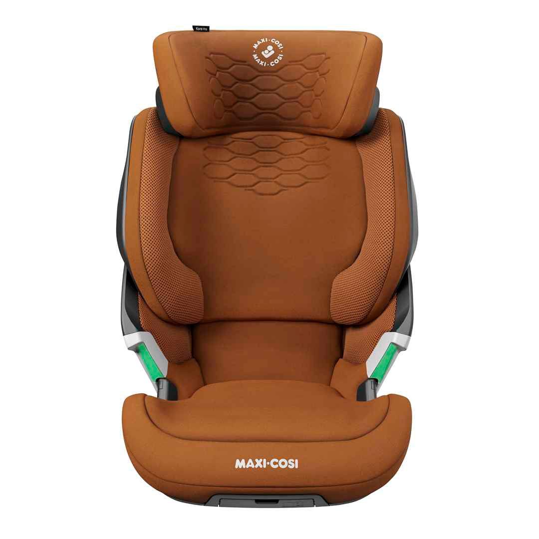 Maxi-Cosi Kore Pro i-Size Car Seat - Authentic Cognac - Image 4