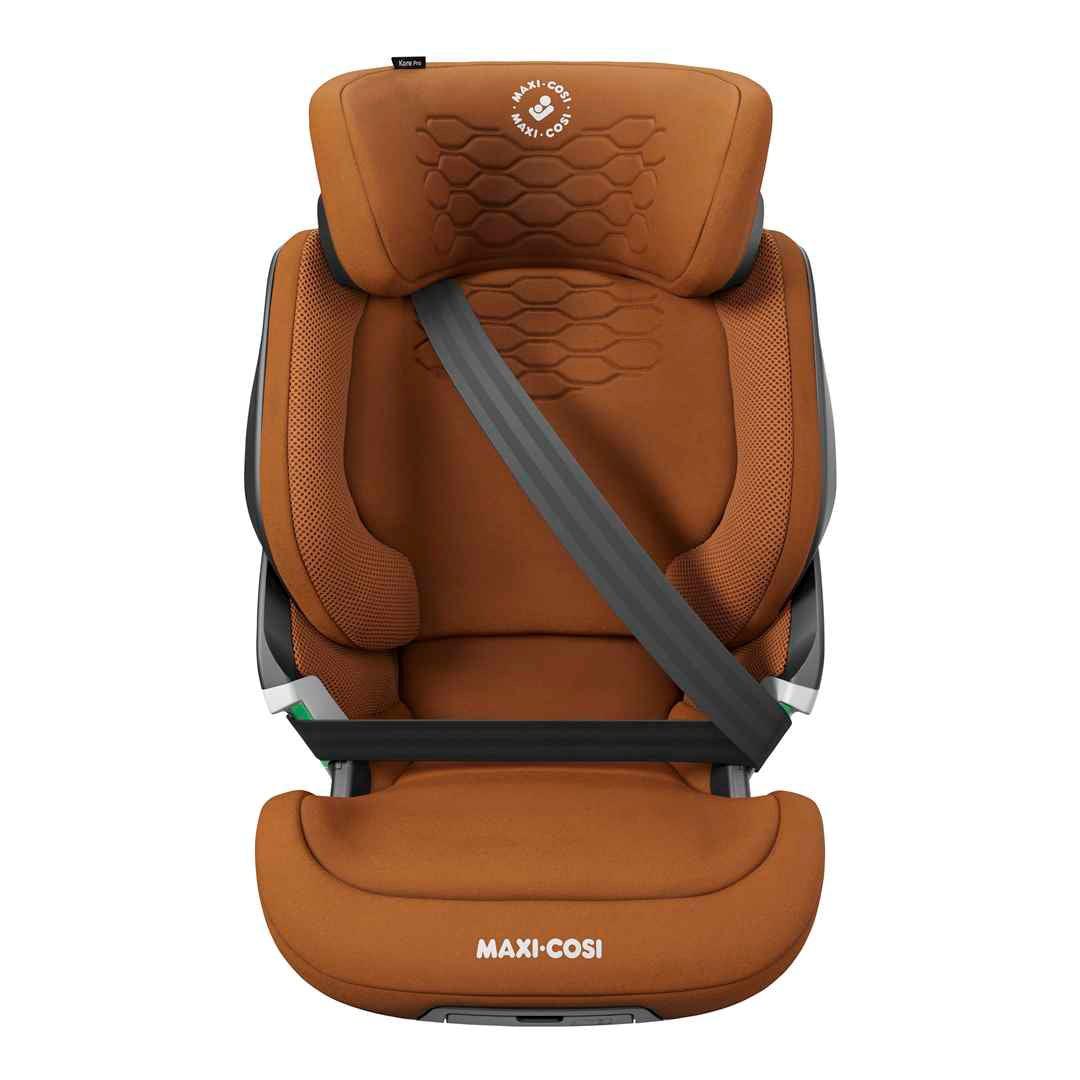 Maxi-Cosi Kore Pro i-Size Car Seat - Authentic Cognac - Image 5