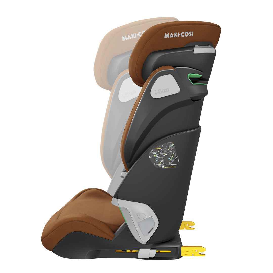 Maxi-Cosi Kore Pro i-Size Car Seat - Authentic Cognac - Image 6