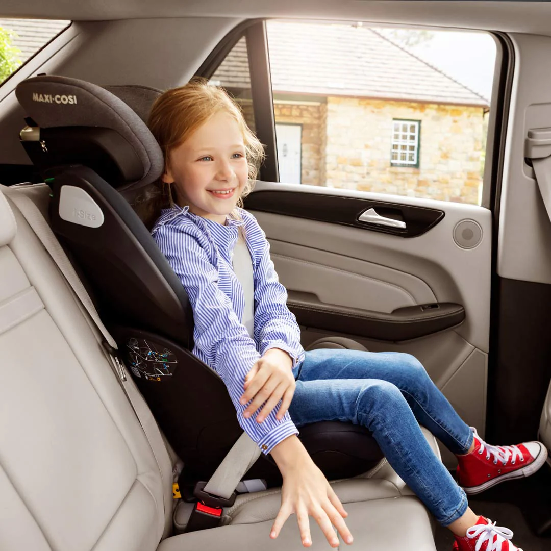Maxi-Cosi Kore Pro i-Size Car Seat - Authentic Graphite - Image 2