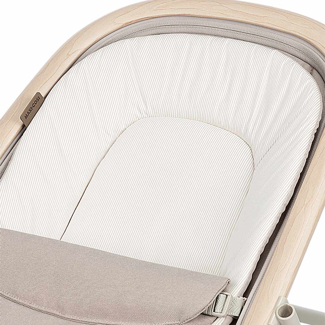 Maxi-Cosi Kori Baby Bouncer - Classic Beige - Image 4