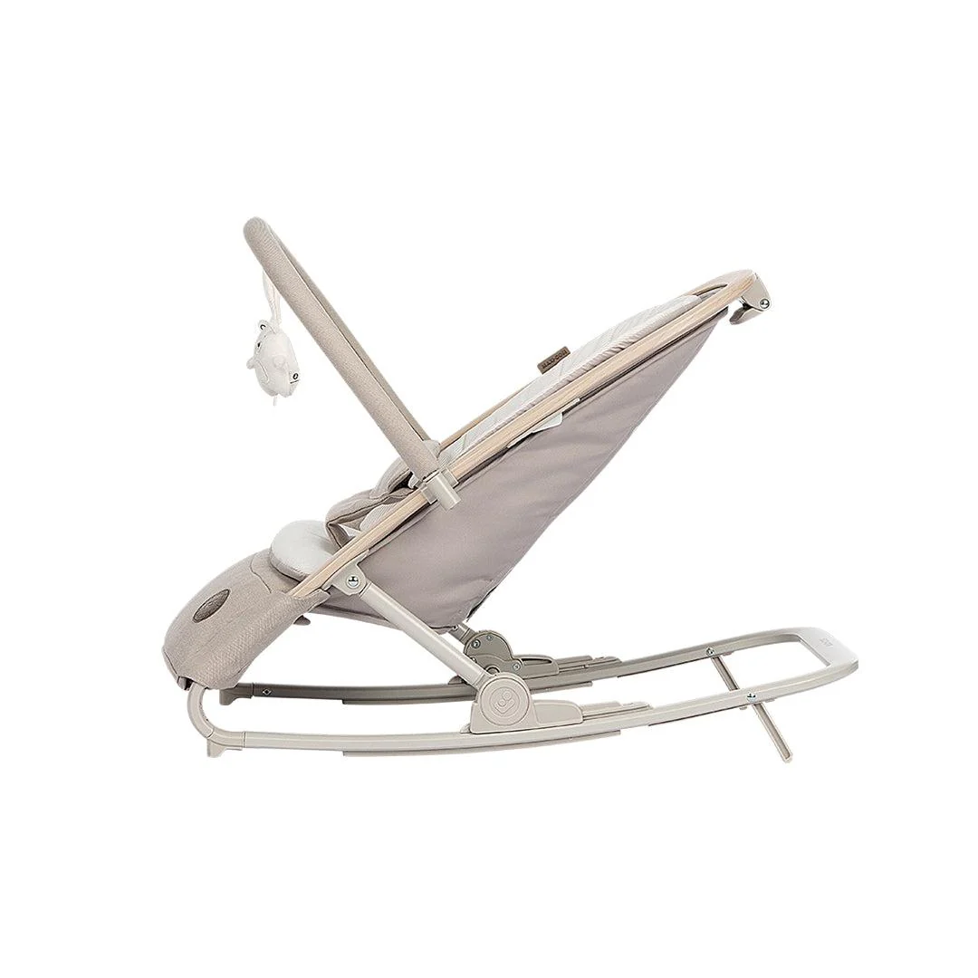 Maxi-Cosi Kori Baby Bouncer - Classic Beige - Image 5
