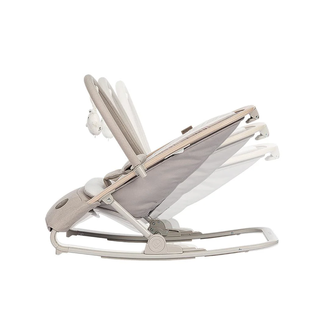Maxi-Cosi Kori Baby Bouncer - Classic Beige - Image 7