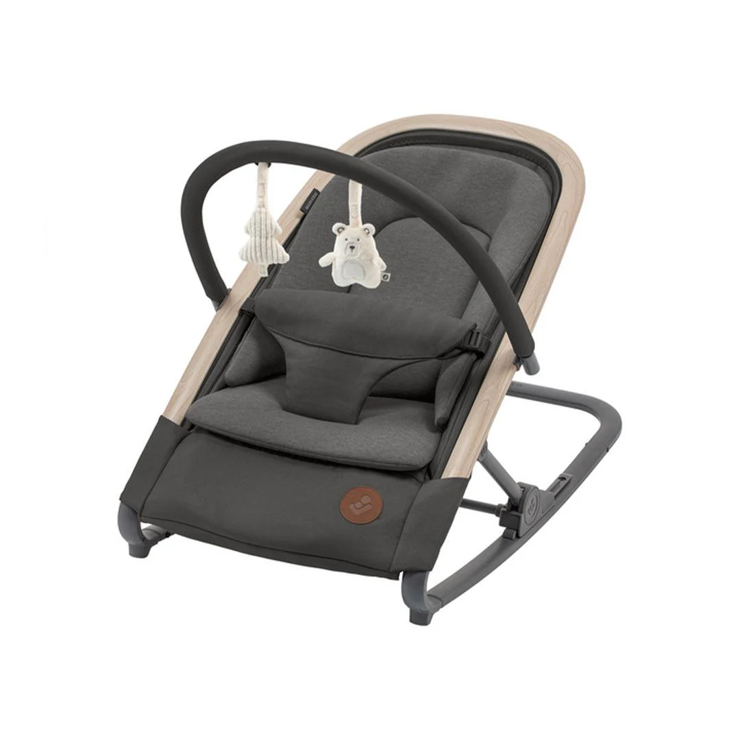 Maxi-Cosi Kori Beyond Eco Bouncer - Beyond Graphite - Image 3