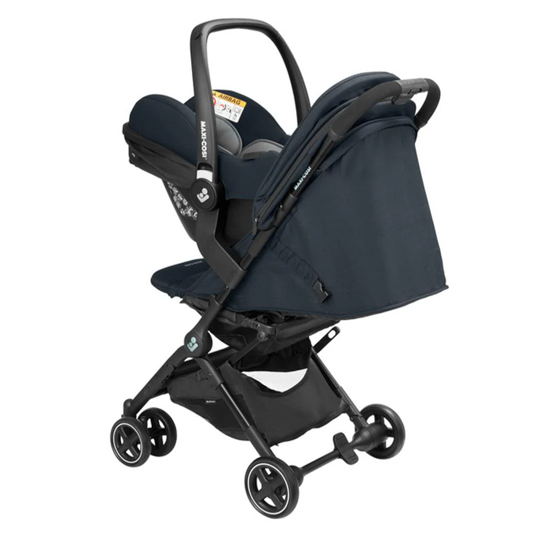 Maxi-Cosi Lara2 Pushchair - Essential Graphite - Image 10