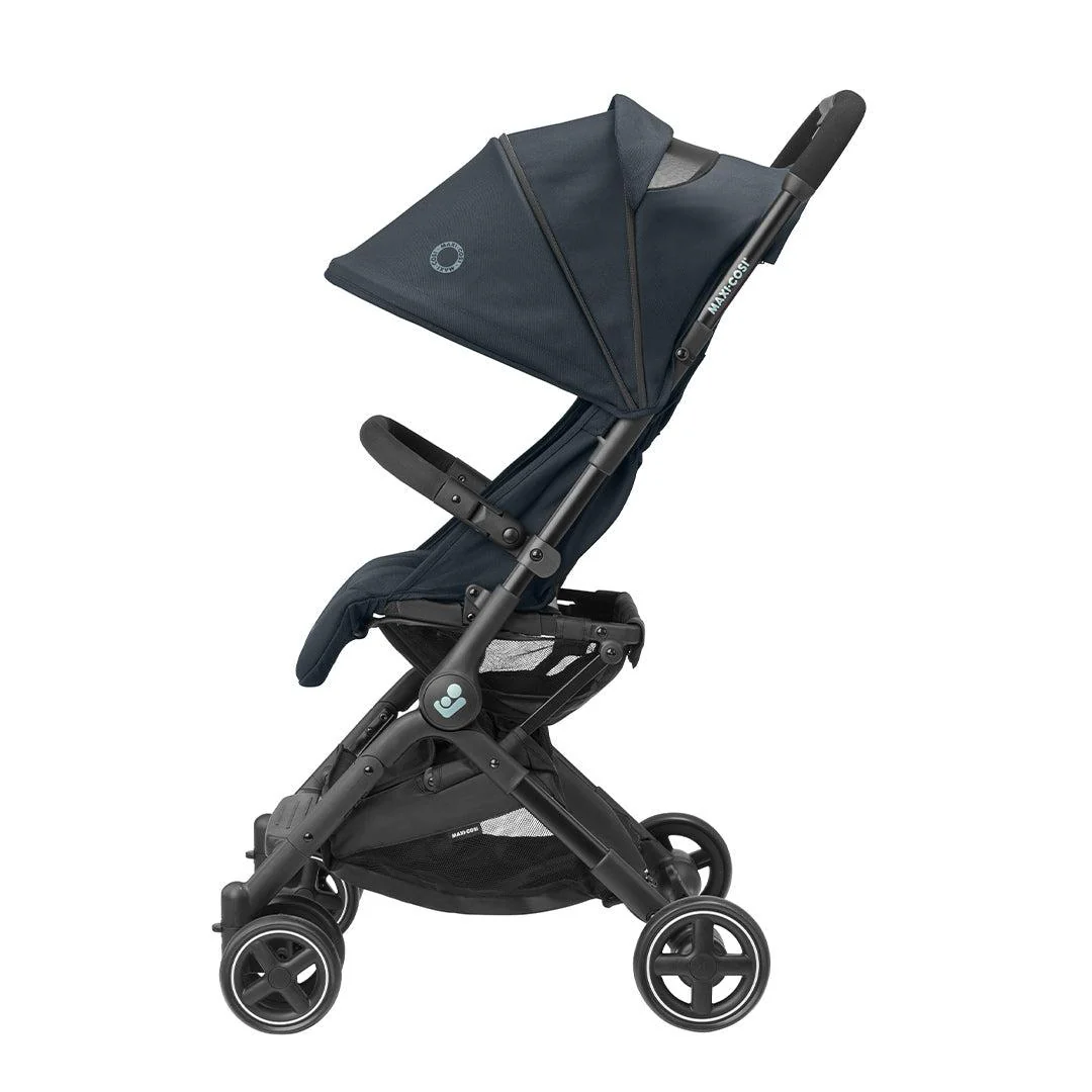 Maxi-Cosi Lara2 Pushchair - Essential Graphite - Image 5