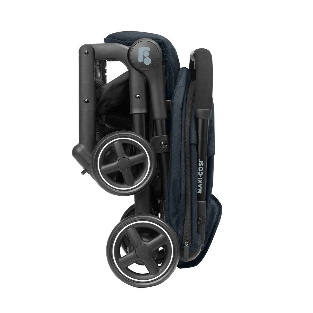 Maxi-Cosi Lara2 Pushchair - Essential Graphite - Image 8