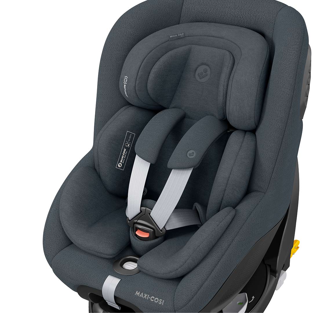 Maxi-Cosi Mica 360 Pro Car Seat - Authentic Graphite - Image 8