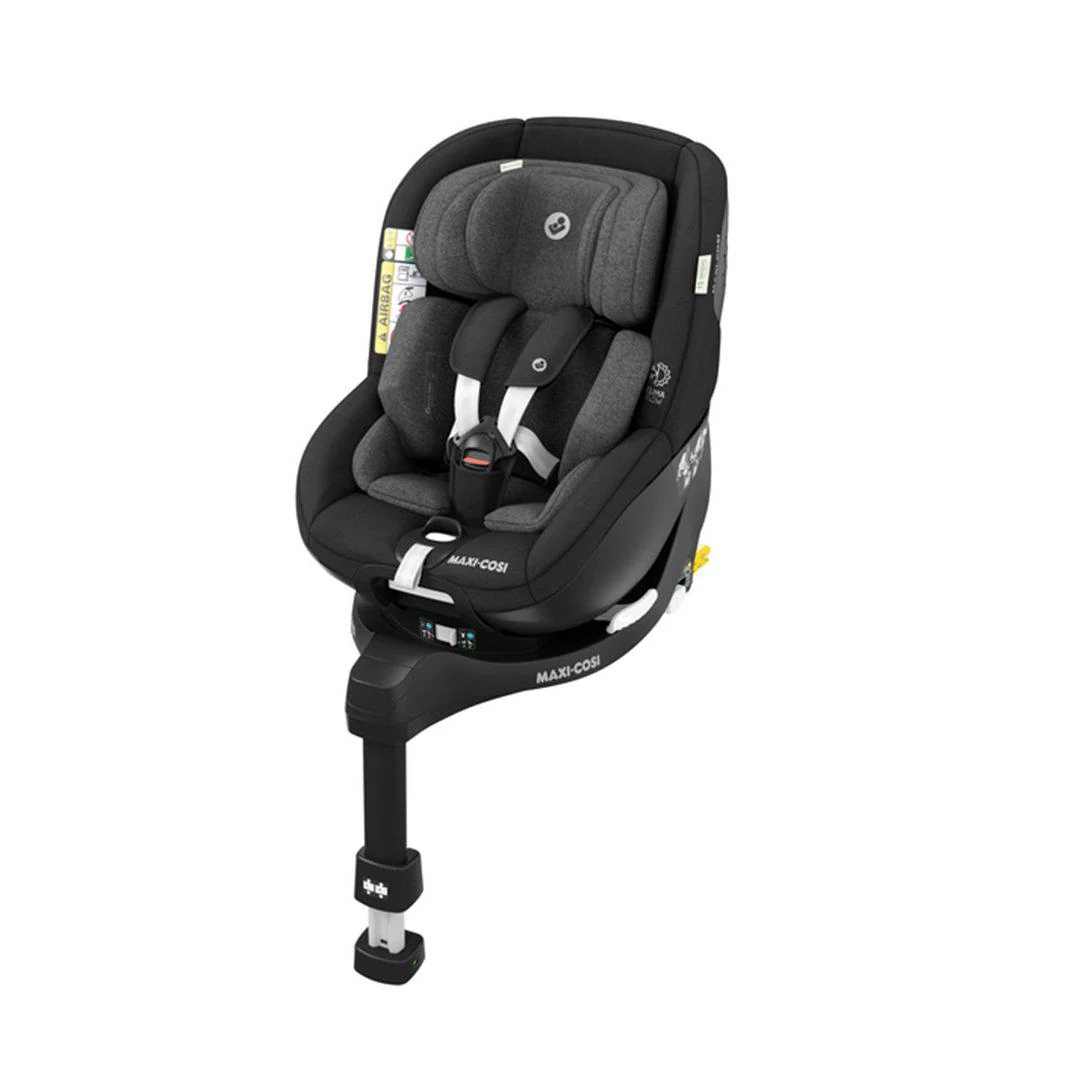 Maxi-Cosi Mica Pro Eco Car Seat - Authentic Black