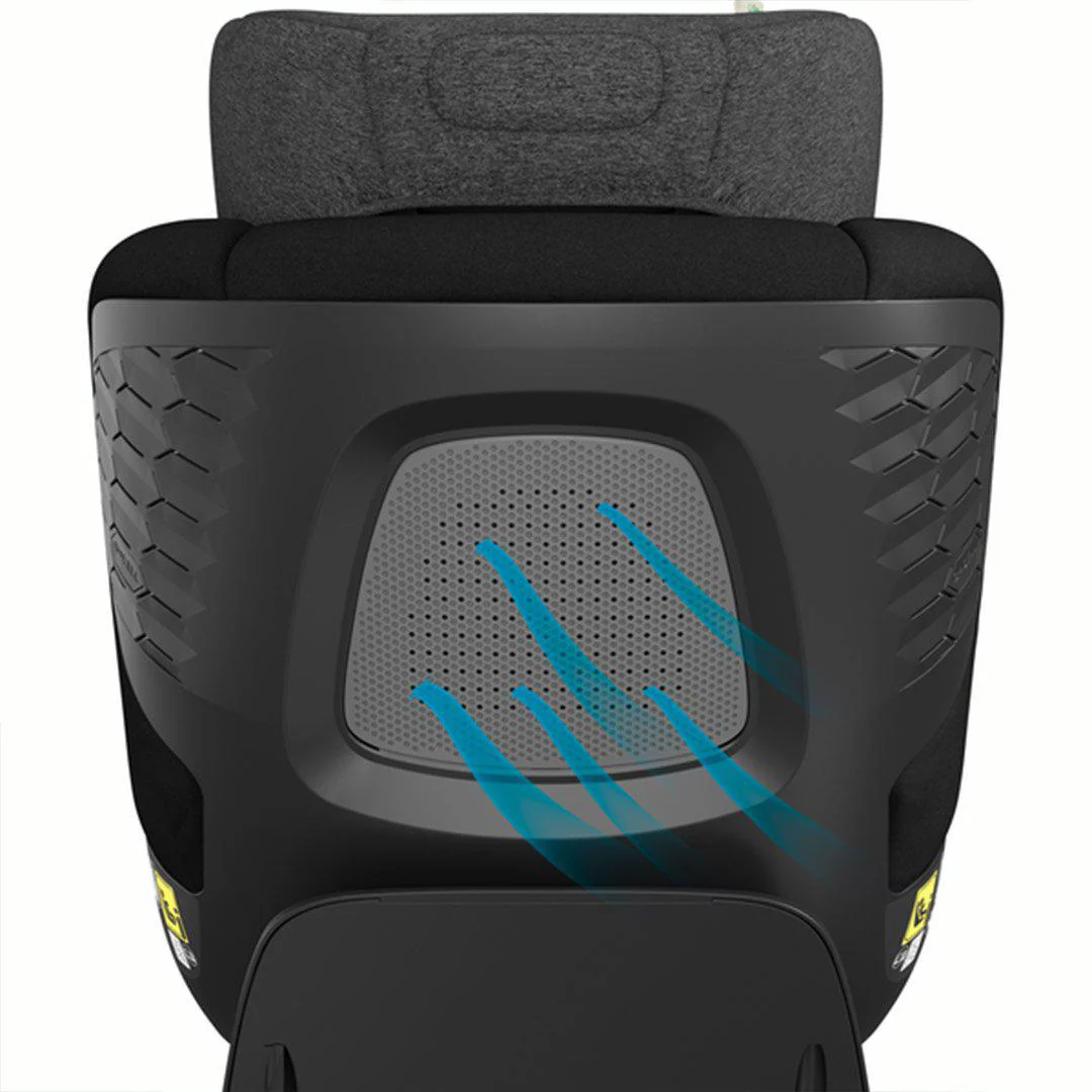 Maxi-Cosi Mica Pro Eco Car Seat - Authentic Black - Image 10