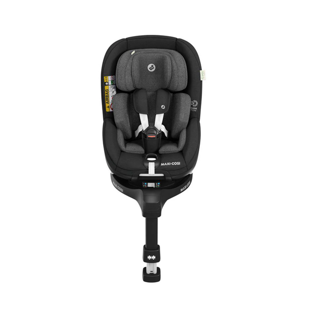 Maxi-Cosi Mica Pro Eco Car Seat - Authentic Black - Image 4